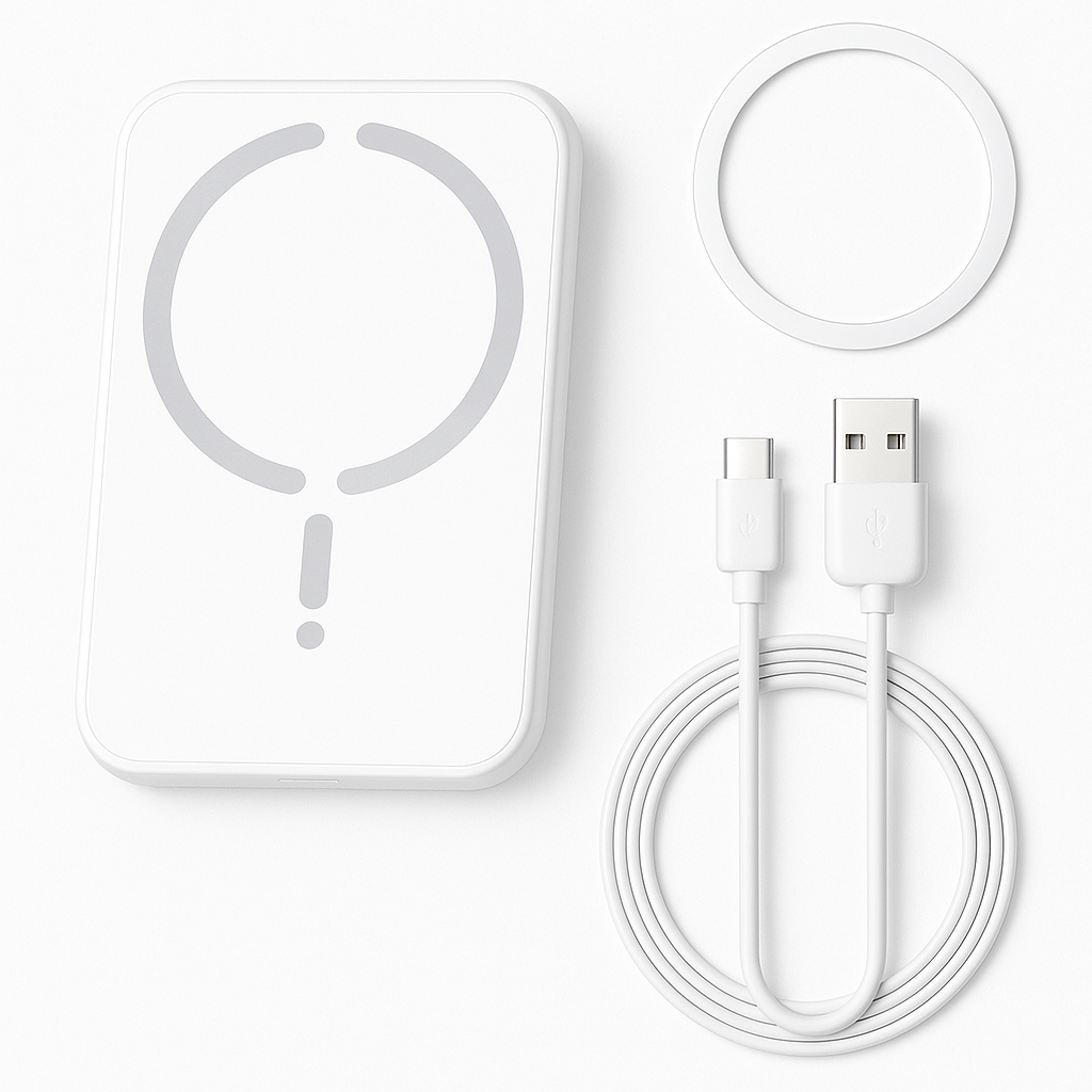 Magnetic Wireless Car Charger Air Outlet Phone
