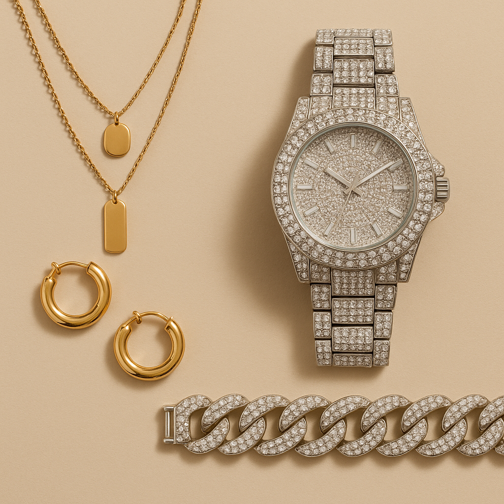 Girls apparel & accessories