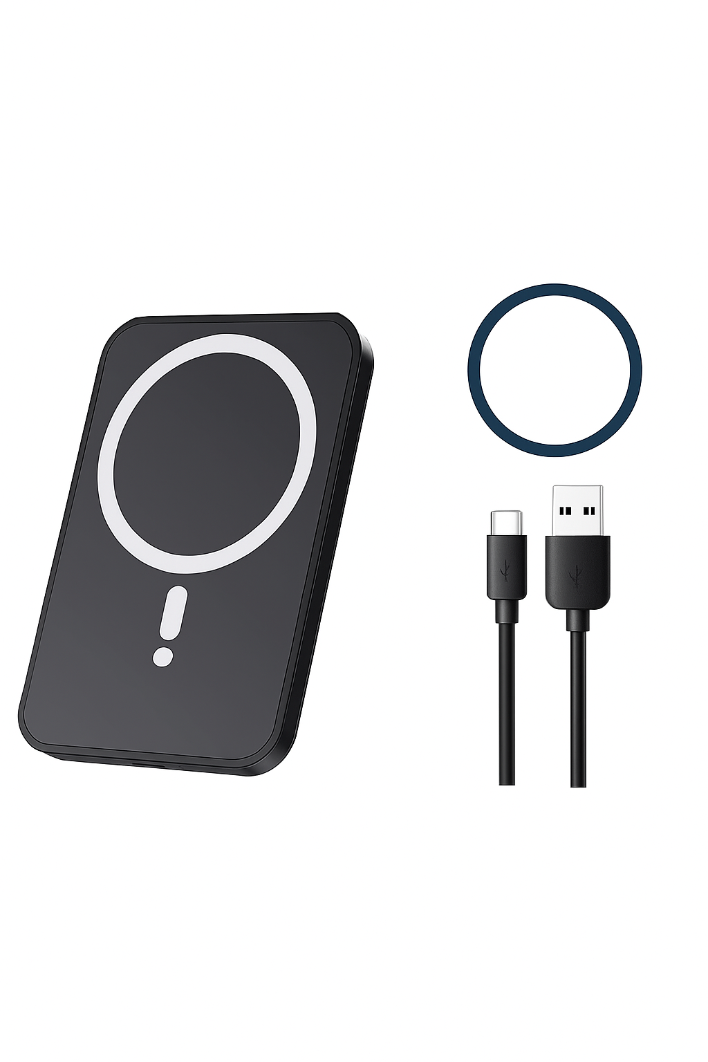 Magnetic Wireless Car Charger Air Outlet Phone